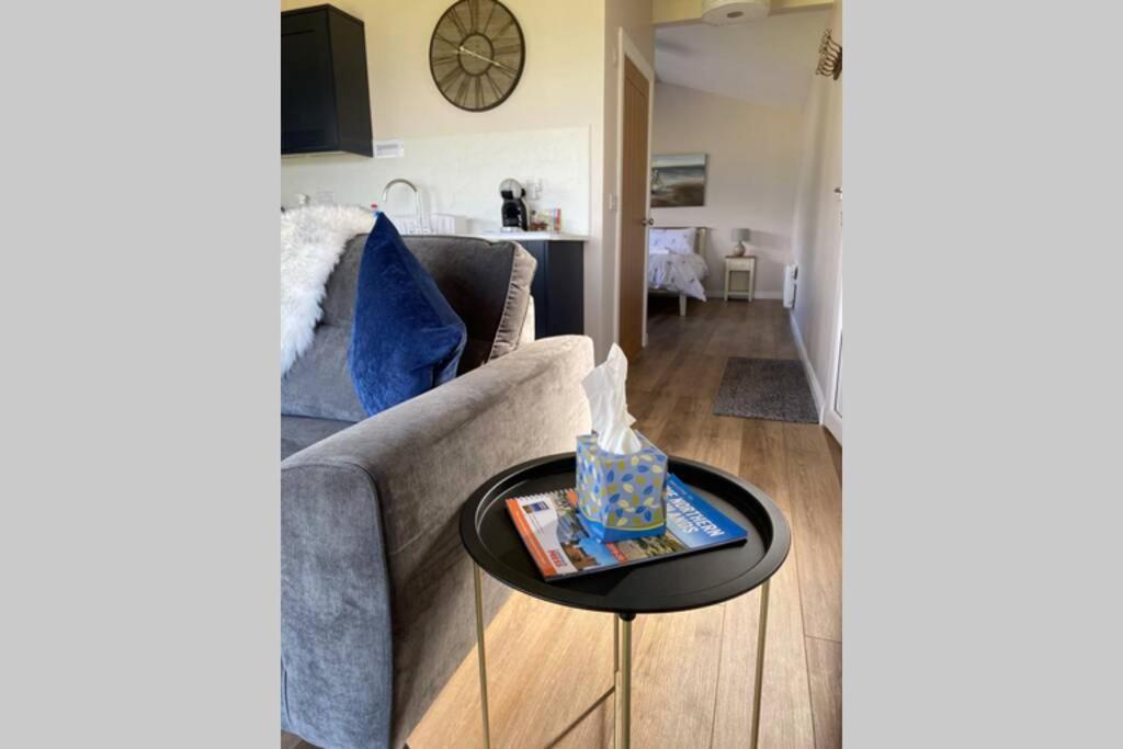 Bothan Dubh Self Catering Cabin Kishorn Extérieur photo